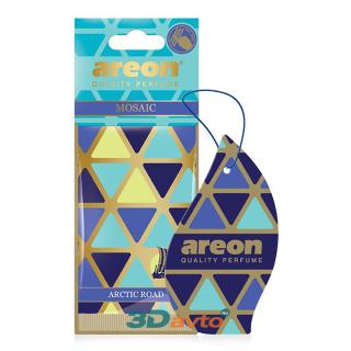 Ароматизатор AREON MOSAIC ARCTIC ROAD 704-AM-06 