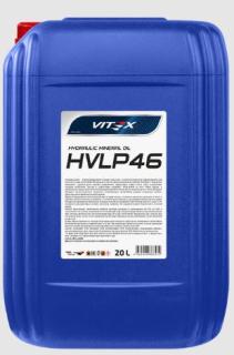 Масло гидравлическое Vitex HVLP 46 20л