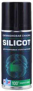 Смазка Silicot Spray для резиновых уплотнителей, 210мл аэрозоль (12) VMPAUTO