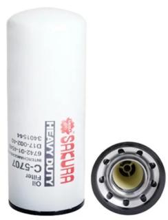 SAKURA C5707 Фильтр масляный РСМ 595 PLUS