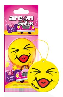 Ароматизатор AREON SMILE RING BUBBLE GUM 704-SMR-312