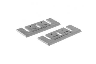 Ножи для рубанка 82мм Hammer Flex 209-107 PB 82x29x3,0 (2шт) HSS