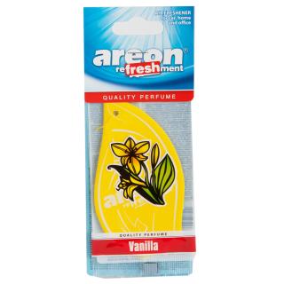 Ароматизатор AREON REFRESHMENT VANILLA 704-045-315 