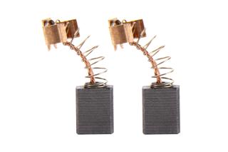 Щетки угольные RD (2 шт.) для HAMMER PRT750, PRT950  6х9х11,5мм 404-406