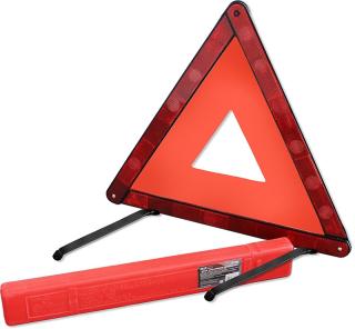 Знак аварийной остановки 39 см AVS WT-004