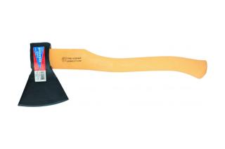 Топор кованный 700/900 г 400 мм в сборе деревянное топорище А-0(Труд) Вача//Россия