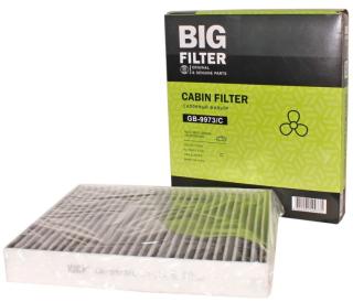 BIG FILTER GB-9973C Фильтр салонный
