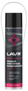 Очиститель кондиционера пенный 400 мл "Антибактериальный" (ментол-эвкалипт) LN1750 LAVR (12)