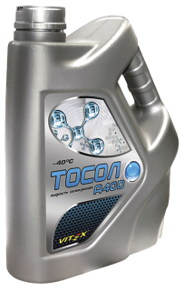 Тосол VITEX EURO 1кг (10)