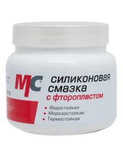 Смазка силиконовая МС СПОРТ, 400г банка