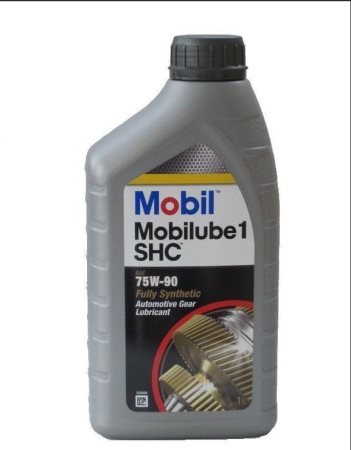 Mobilube 1 SHC 75/90 1 л (12)