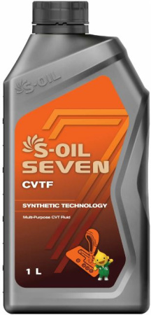S-OIL 7 CVTF 1л (12)