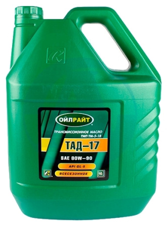OILRIGHT ТАД-17 (ТМ5) 10л (2)