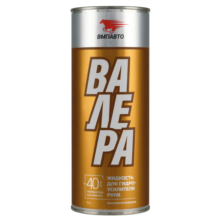 Жидкость (масло) ГУР ВАЛЕРА -40С, 1 л (9)  VMPAUTO СН