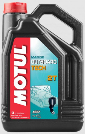 MOTUL Outboard tech 2T 5л (4)