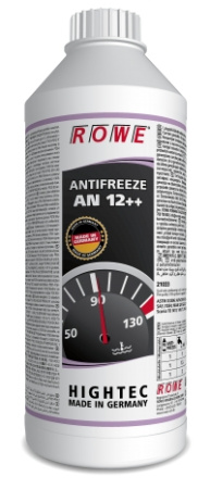 Охлаждающая жидкость ROWE HIGHTEC ANTIFREEZE AN G12++ (1,5л) (КОНЦЕНТРАТ)