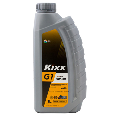 KIXX G1 SP 5w30 1л синт (12)