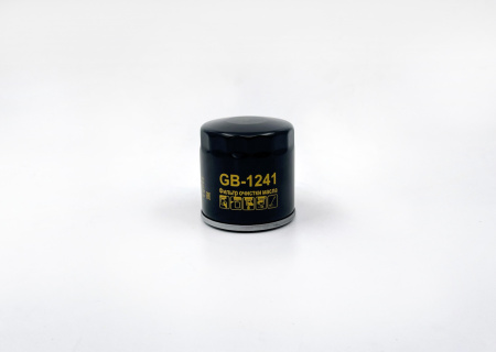 BIG FILTER GB-1241 Фильтр масляный (W6021)