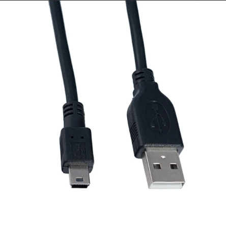Кабель mini USB (1м) 2.0A U4301 PERFEO