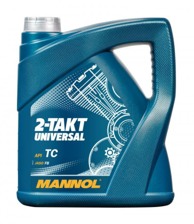 MANNOL 2-TAKT Universal 4л