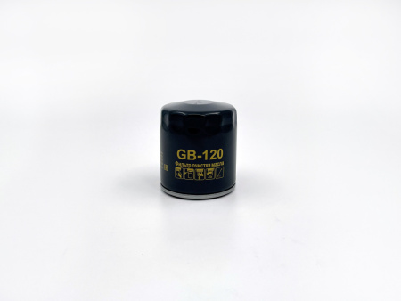 BIG FILTER GB-120 Фильтр масляный (W7015)