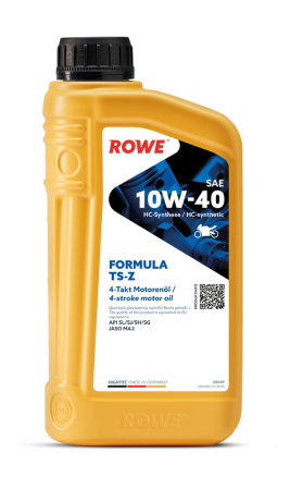 ROWE HIGHTEC FORMULA SAE 10W40 TS-Z 1л (12)