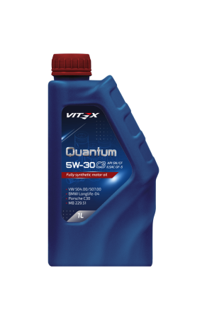 Vitex Quantum 5W30 SN C3 1л (15/90)