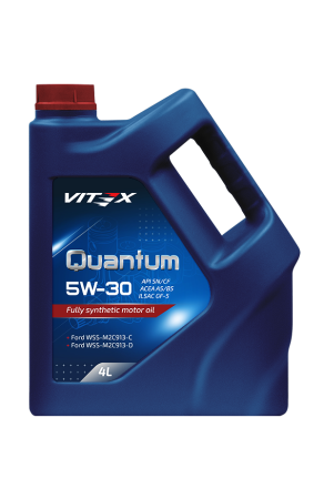 Vitex Quantum 5W30 А5/В5 4л (4/32)