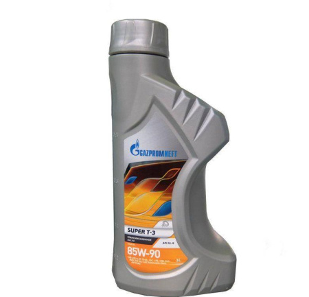 Gazpromneft Super Т3 GL-5 85w90  1л (12)