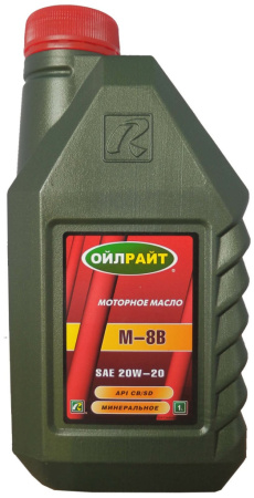 OILRIGHT М8В 1л (8)