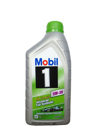 MOBIL 1 ESP Formula 5w30 C2/C3 1л (12)
