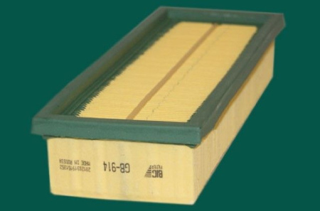 BIG FILTER GB-914 Фильтр воздушный (C2859)