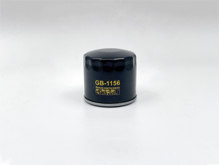 BIG FILTER GB-1156 Фильтр масляный (W81180)