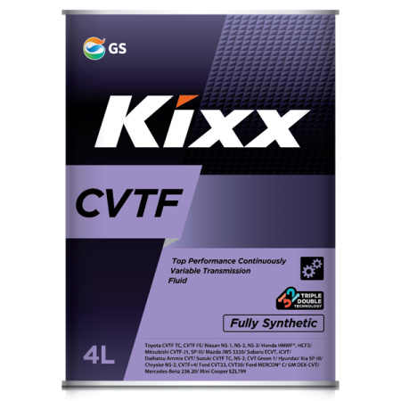 KIXX CVTF 4л (4)