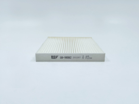 BIG FILTER GB-98082 Фильтр салонный Great Wall Hover h3, Hover h5, Haval h5 (8104400BK00XA)