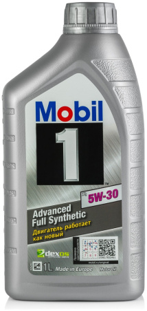 MOBIL 1 X1 5W30 A5/B5 1л (12)