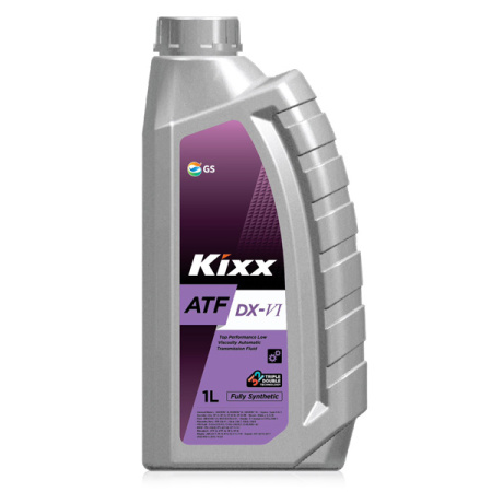 KIXX ATF DX-VI 1л (12)