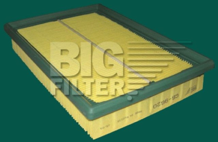 BIG FILTER GB-9620 Фильтр воздушный (C2562)