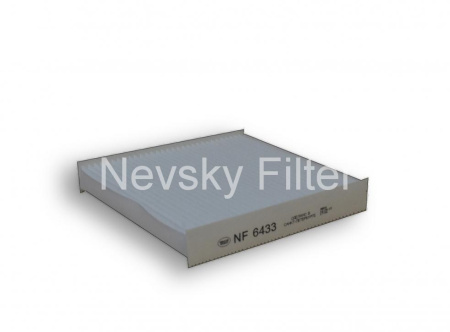 NF6433 Фильтр салонный (CU22011)