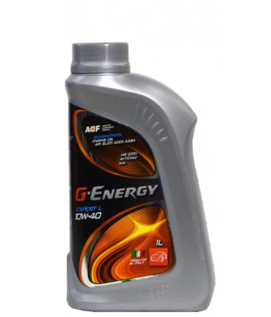 G Energy Expert L 10w40 1л п/с (12)