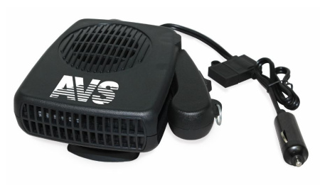 Тепловентилятор автомобильный AVS Comfort TE-310 12B (2реж.) 150W (максимум 5 шт)(20)