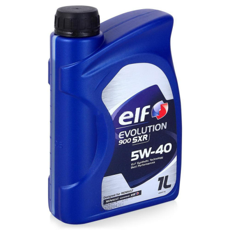 Elf Evolution 900 SXR 5w-40 1л (12)