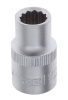 Головка 1/2" двенадцатигранная 11мм AV Steel
