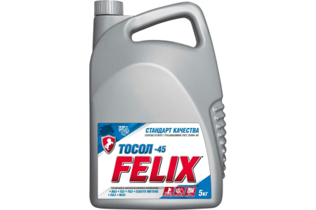 Тосол-Синтез Felix-45 5л (4)