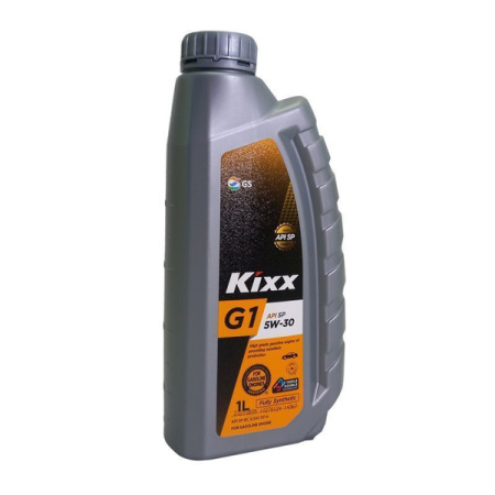 KIXX G1 SP 5w30 1л синт (12)