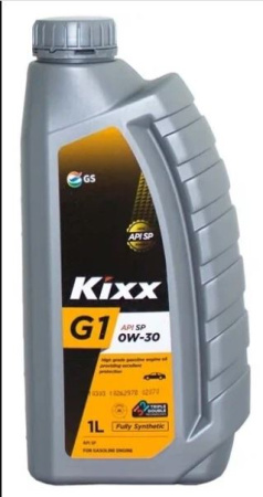 KIXX G1 SP 0w30 1л (12)