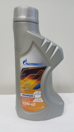 Gazpromneft Premium L10w40 SL/CF 1л п/с (12)