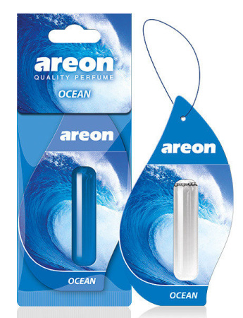 Ароматизатор AREON LIQUID Ocean 5ml 704-LR-11 (24)
