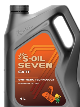 S-OIL 7 CVTF 4л (4)