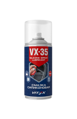 Смазка силиконовая 210 мл VX-35 Vitex (12)